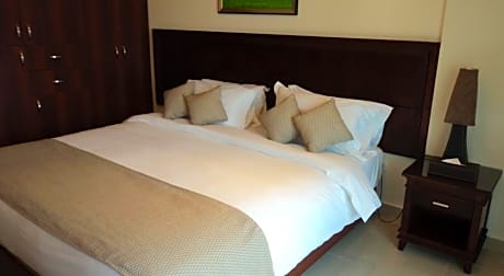 Double or Twin Deluxe Room