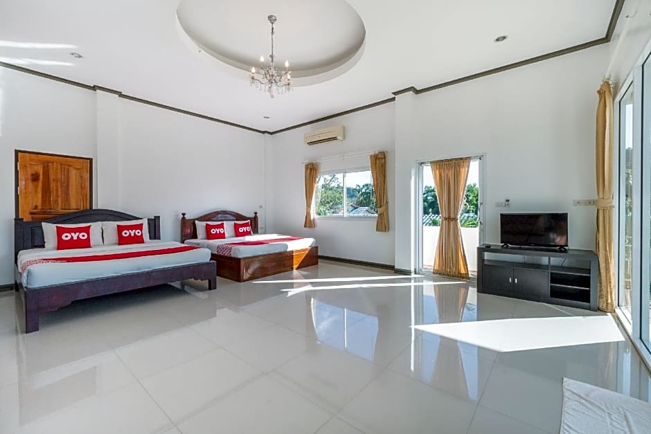 OYO 918 Kachapol Hotel