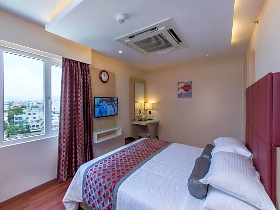 Pai Viceroy Hotel Tirupati