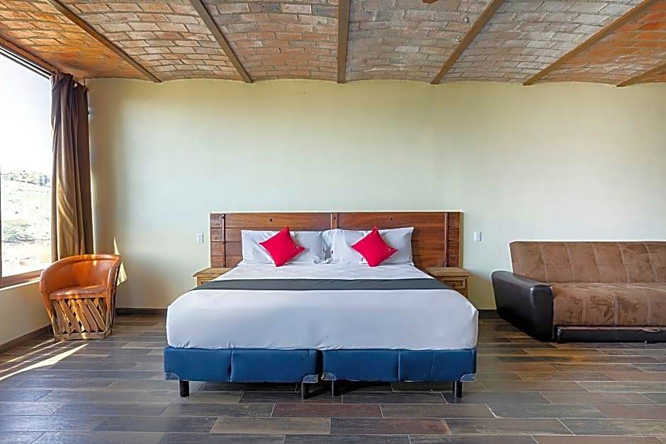 Capital O Hotel Posada Terraza