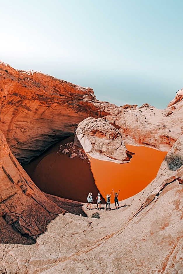 Wander Camp Bryce Canyon - Escalante