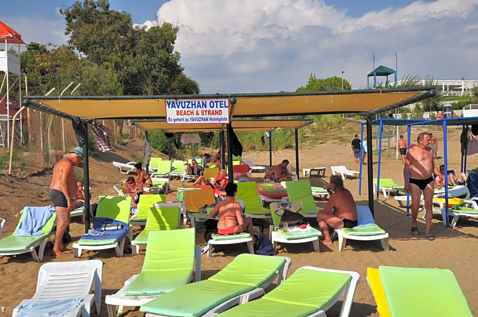 Yavuzhan Hotel