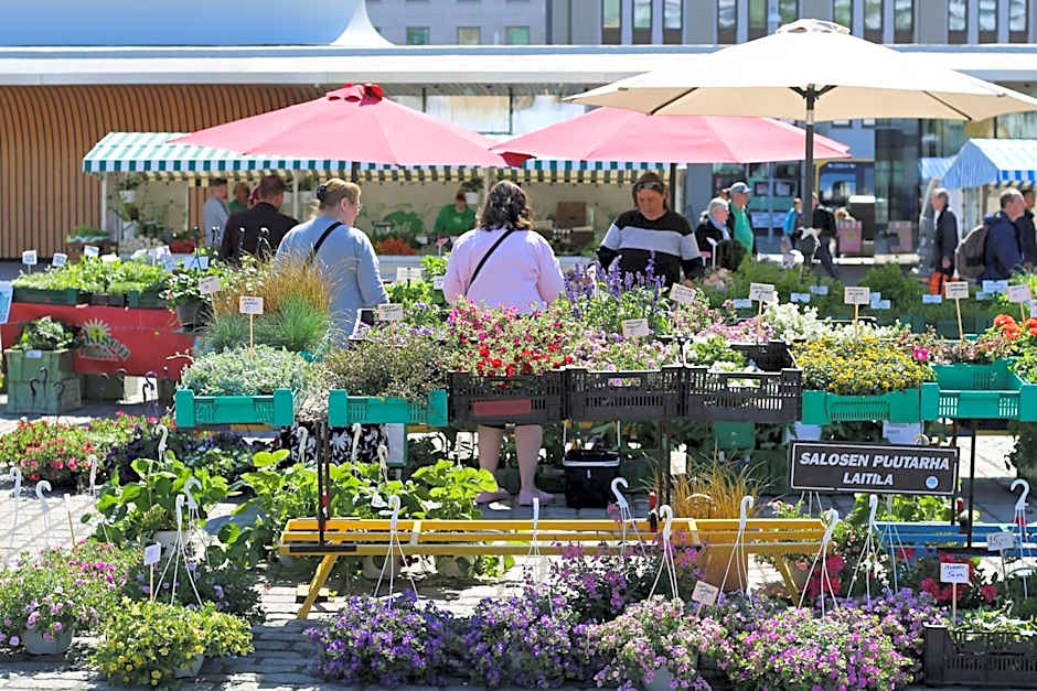 Solo Sokos Hotel Turun Seurahuone