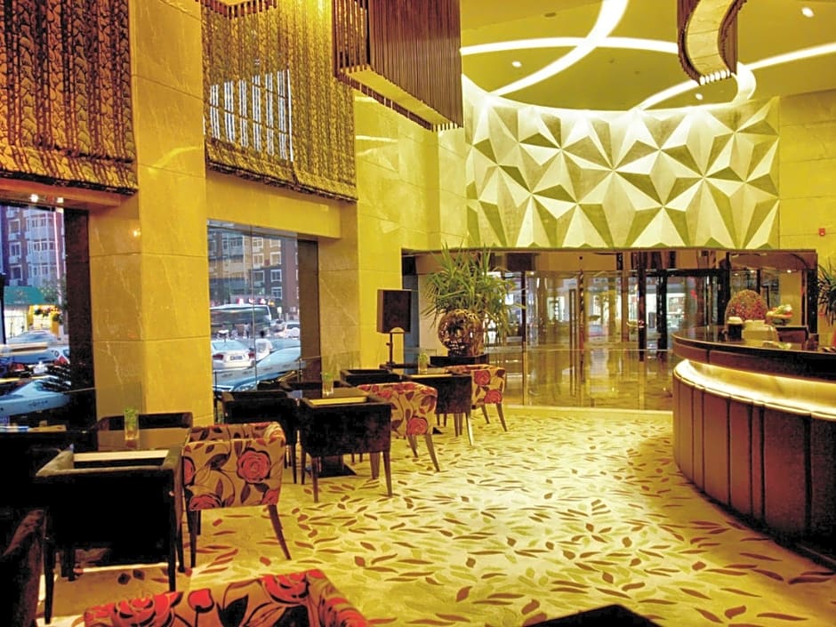 Grand View Hotel Tianjin