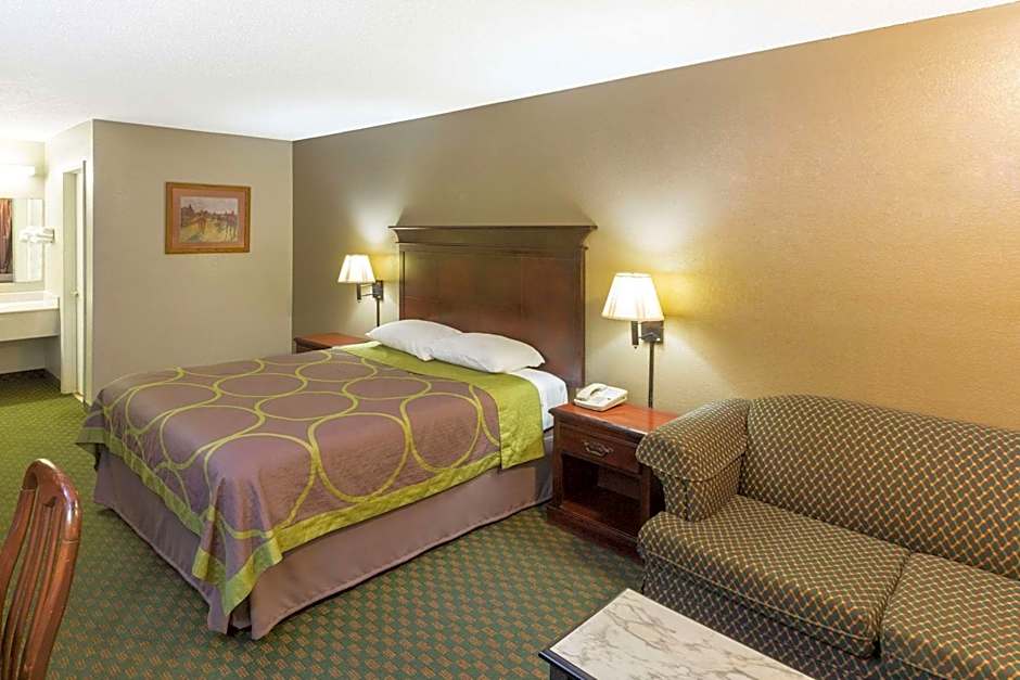 Super 8 by Wyndham Bossier City/Shreveport Area
