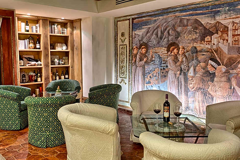 BV Grand Hotel Assisi