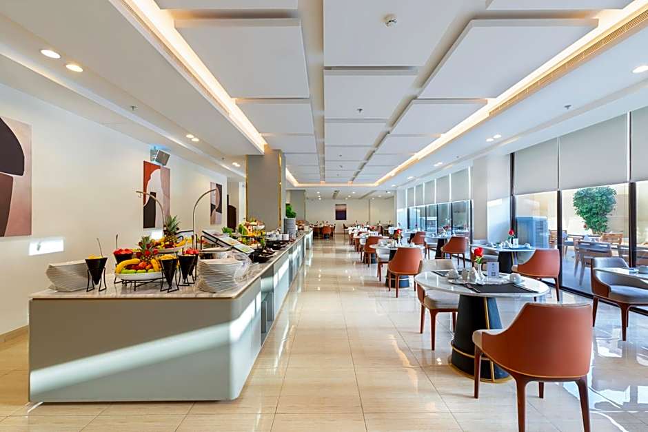 Erfad Hotel - Riyadh