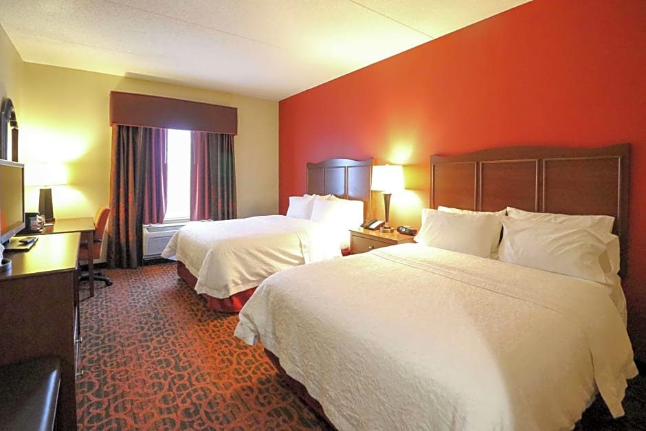 Hampton Inn By Hilton Columbus-South