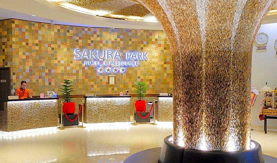 Sakura Park Hotel And Residence