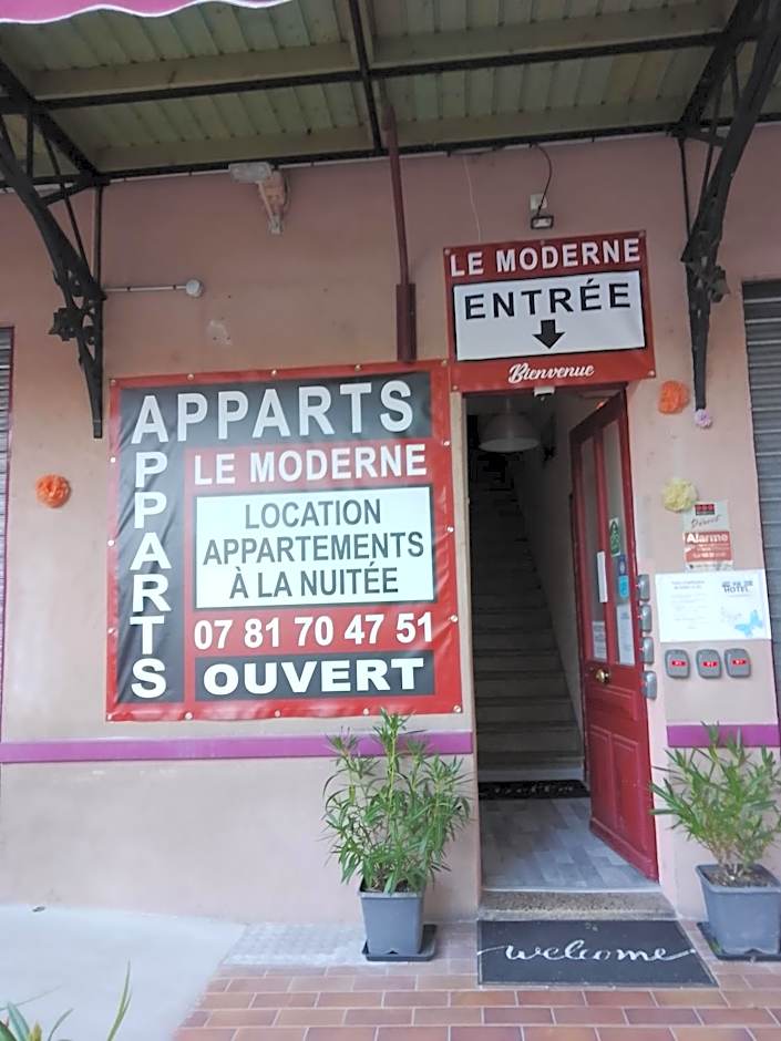 LE MODERNE VEYNES - Location d'appartements à la nuitée