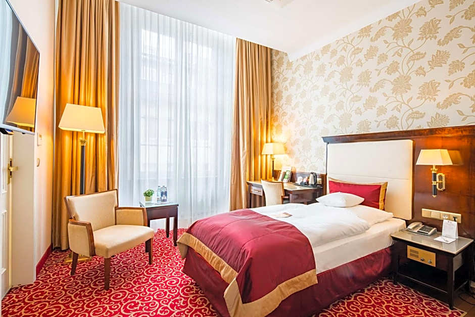 Best Western Plus Hotel Stadtpalais