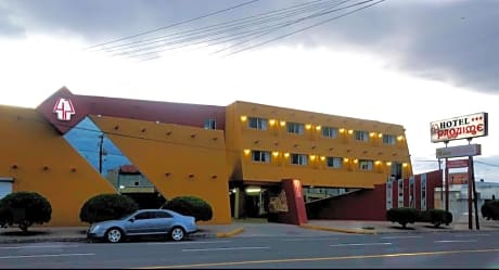 Hotel Paquime