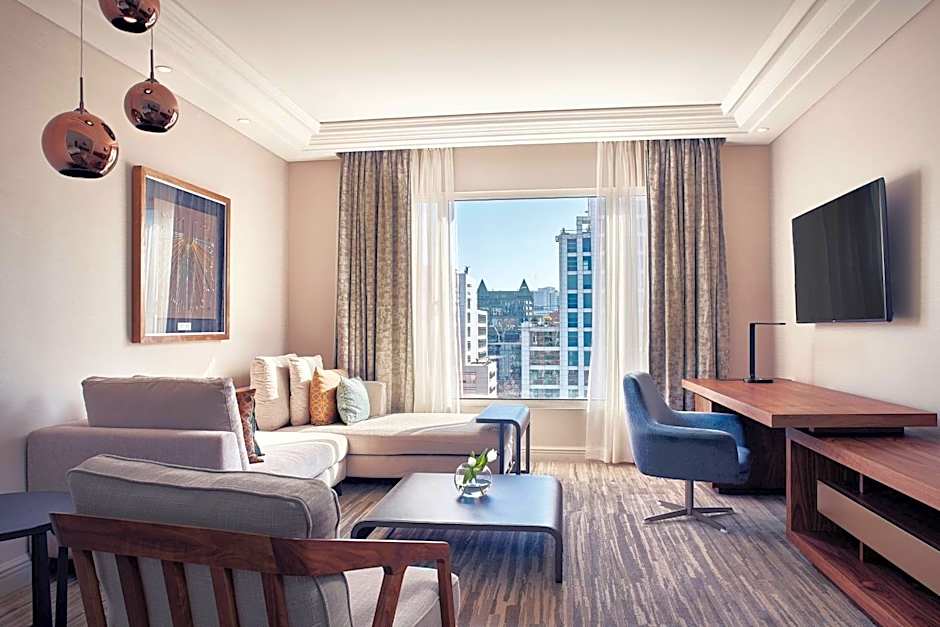 The Ritz-Carlton Santiago