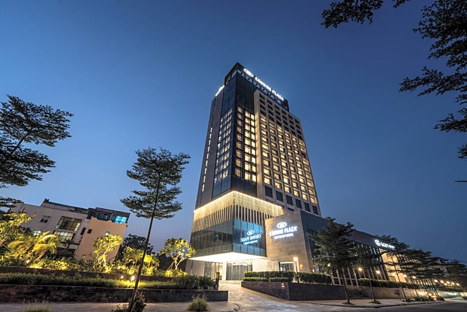Crowne Plaza Vinh Yen City Centre By IHG