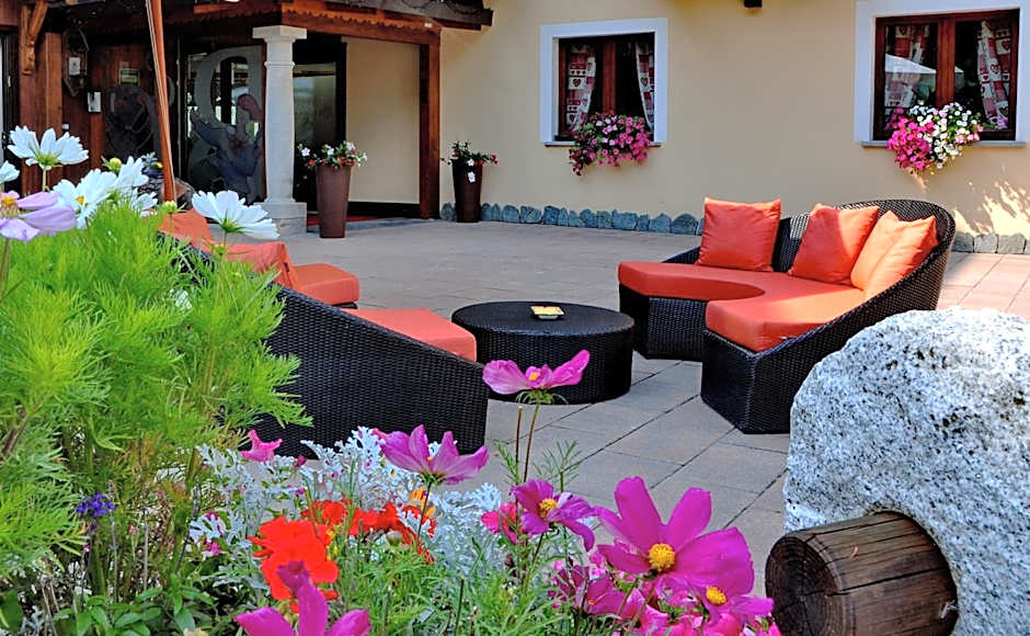 Hotel Boton D'Or & Wellness a La Thuile