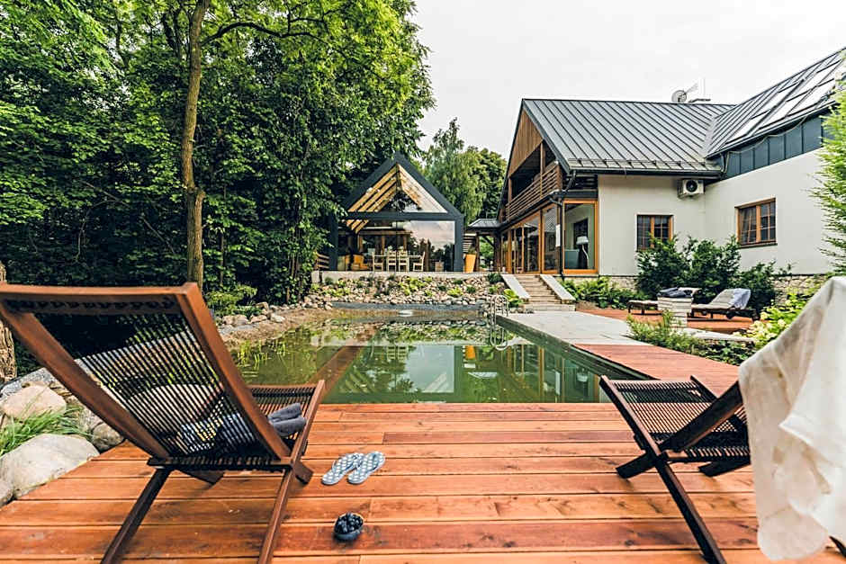 Łubinowe Wzgórze Dom II