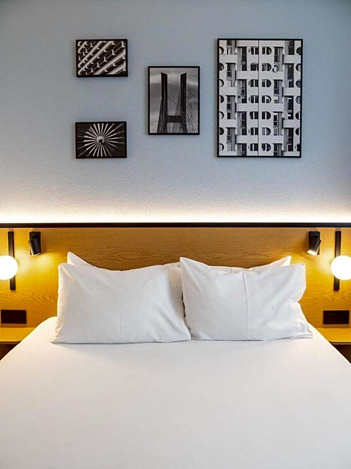 B&B HOTEL Wrocław Centrum