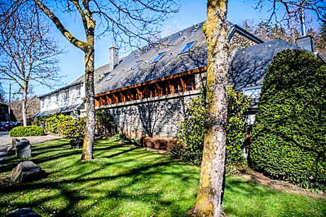 Hôtel Les Ardillières du Pont d'Oye