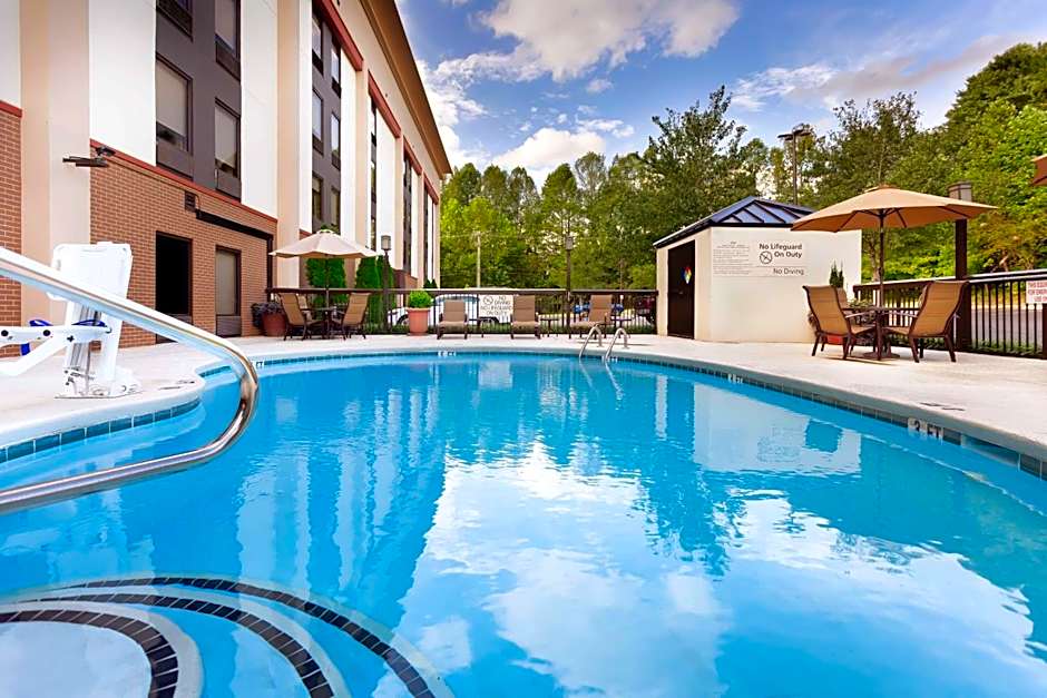 Hampton Inn By Hilton Morganton