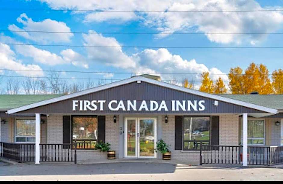 Foto 1 daripada 35 — First Canada Hotel Cornwall Hwy 401 ON