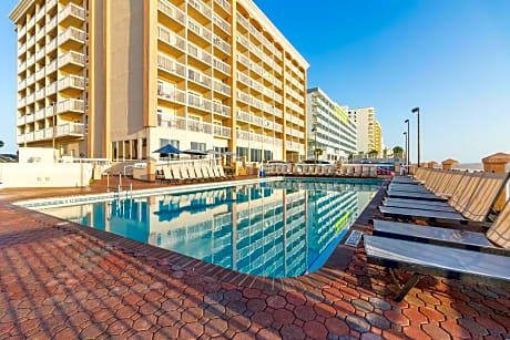 Hampton Inn Daytona Shores-Oceanfront