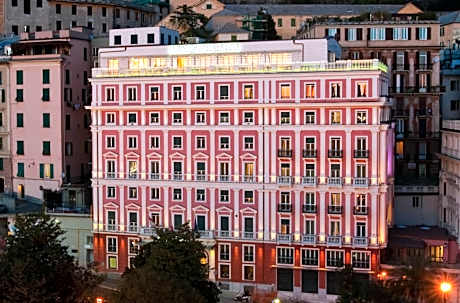 Grand Hotel Savoia