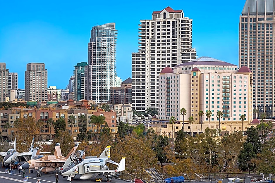 Embassy Suites By Hilton San Diego Bay Downtown