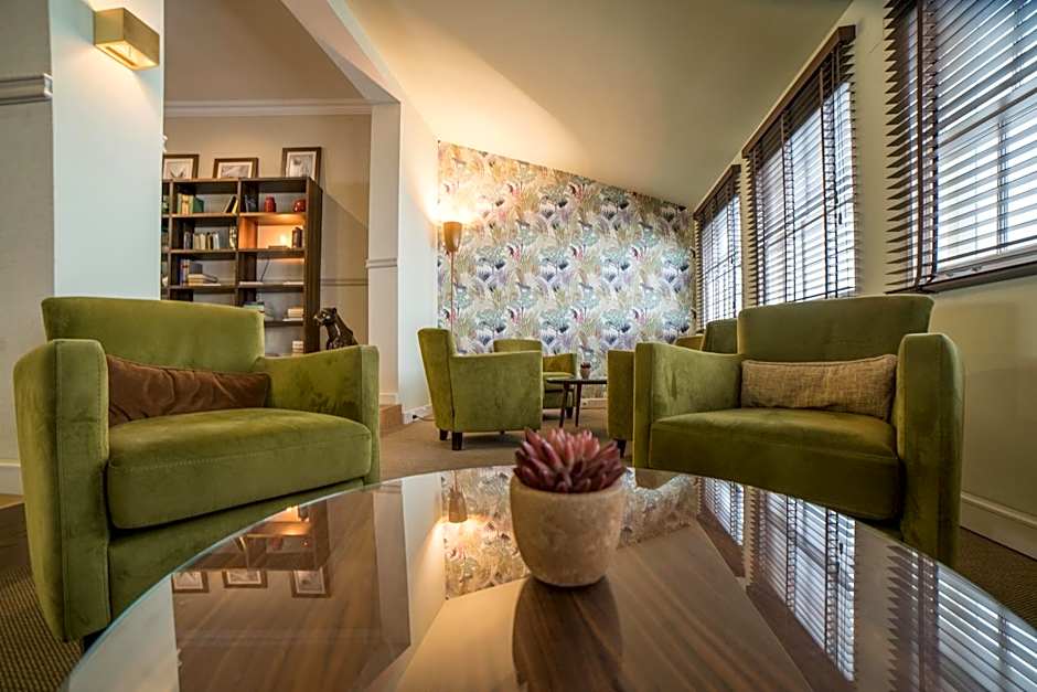 Hotel Lisboa Plaza - Lisbon Heritage Collection