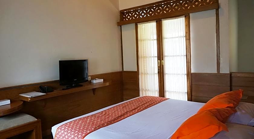 Kampung Sumber Alam Garut PBA