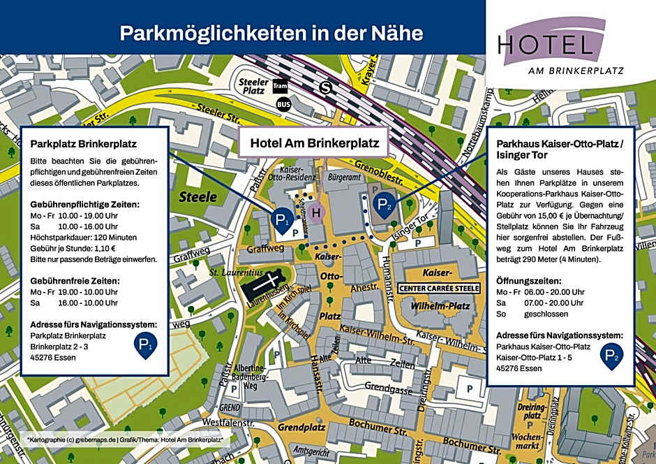 Hotel Am Brinkerplatz