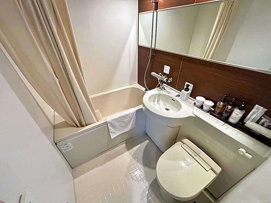 Hotel Livemax Fukuyama-Ekimae