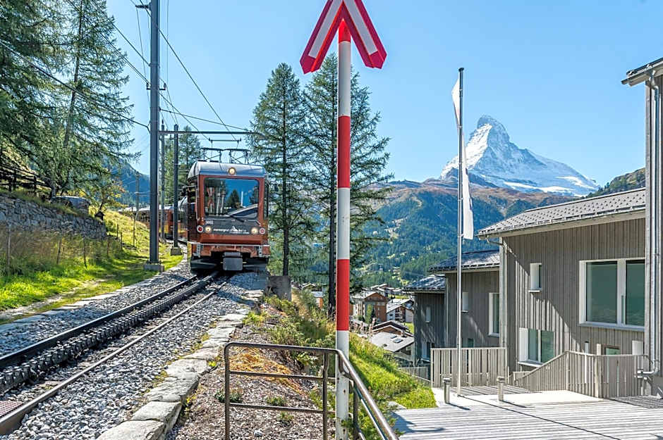 Legendär Zermatt