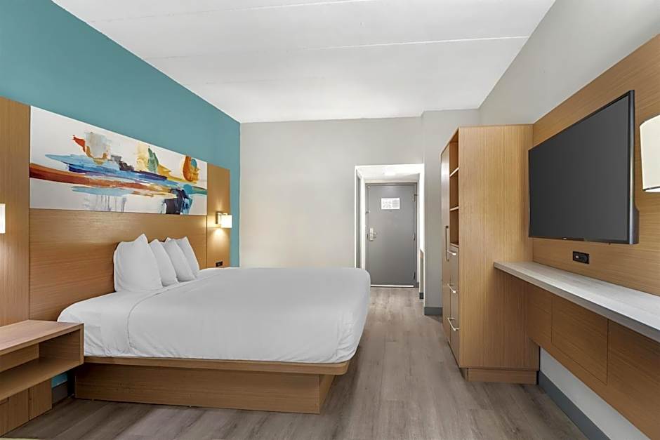 Best Western Plus Executive Hotel