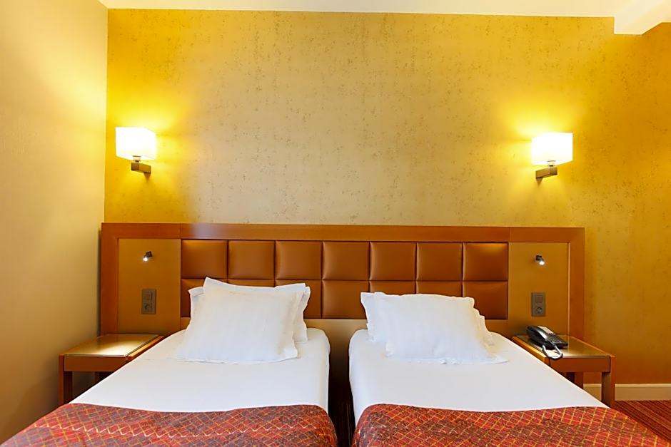 Hotel Bellevue Saint-Lazare