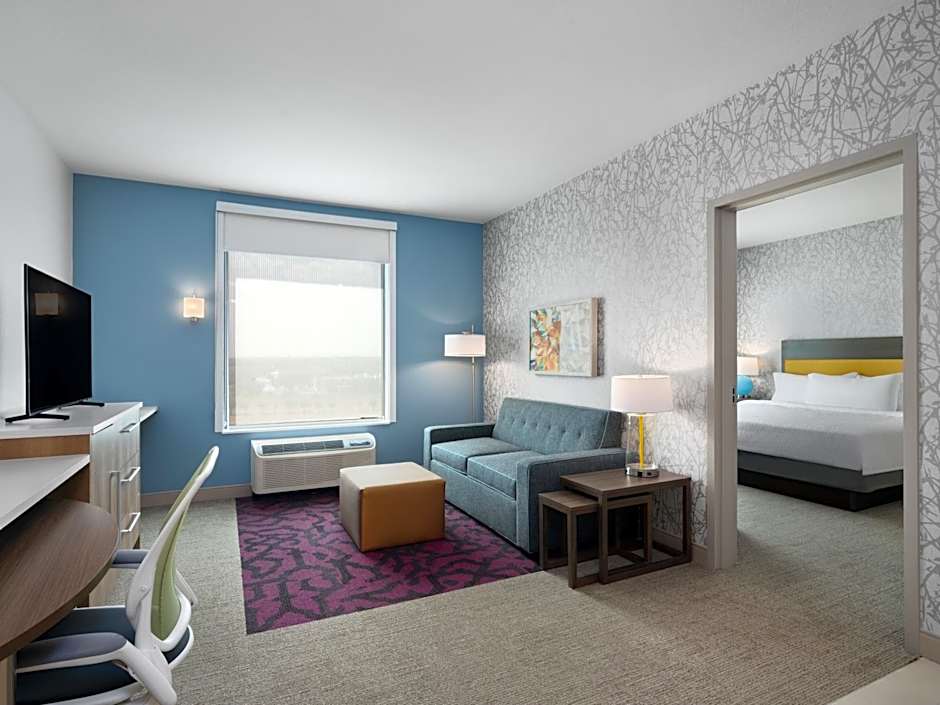 Home2 Suites By Hilton Round Rock Medical Center
