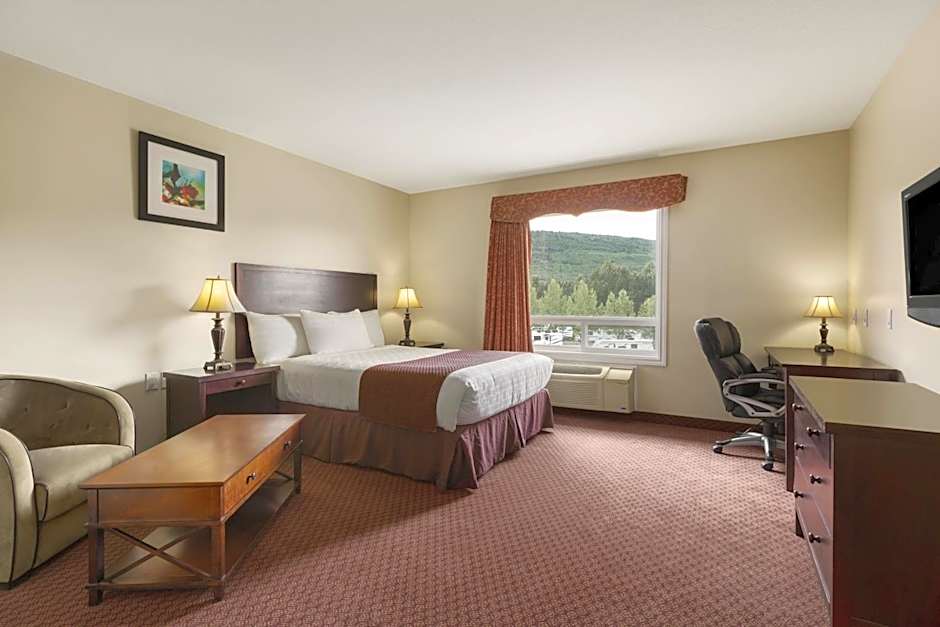 Days Inn by Wyndham Chetwynd