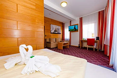 Stadthotel Schwerterbräu