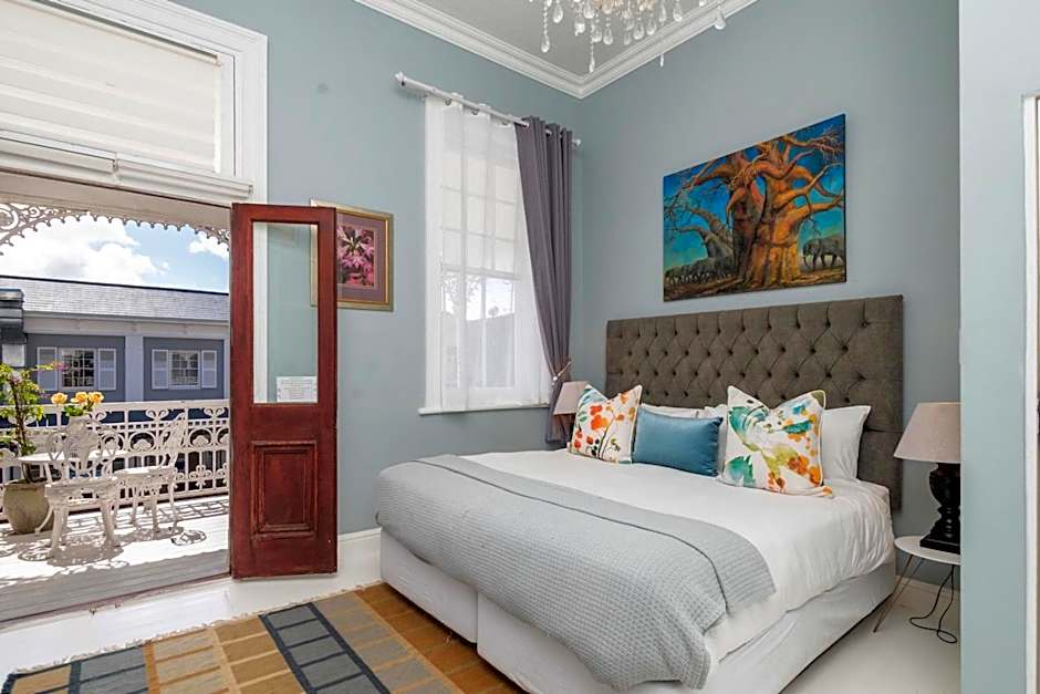 The Willets Boutique Hotel in Simon's Town
