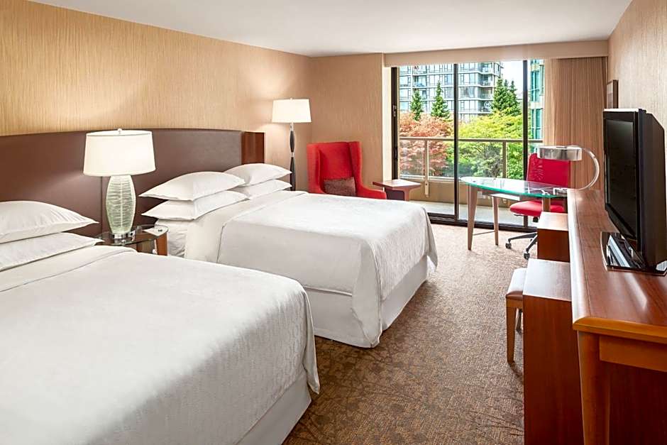 Sheraton Vancouver Airport Hotel
