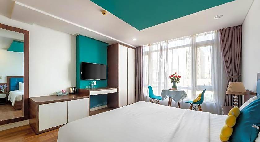 Rich Hotel Da Nang