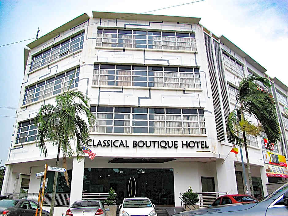 Classical Boutique Hotel