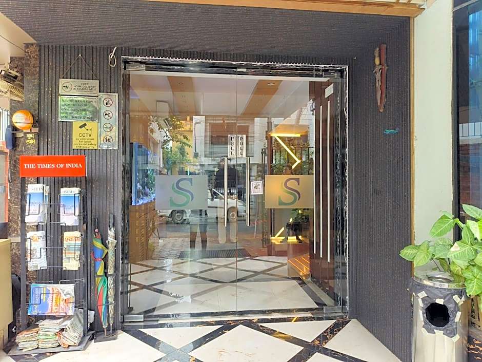 Hotel Sudesh Tower