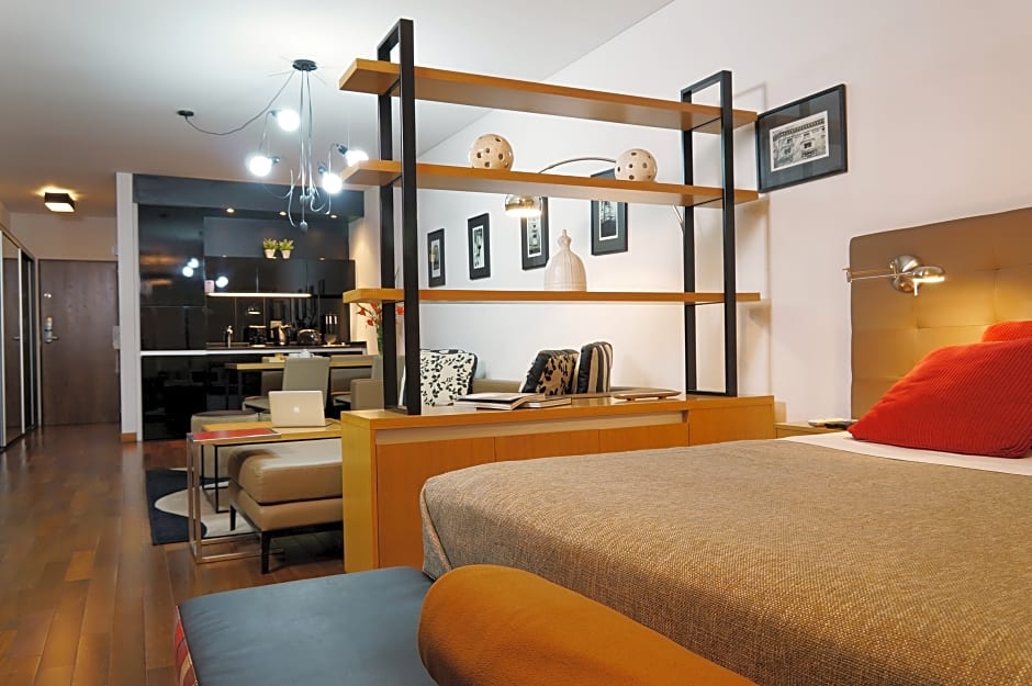 IQ Callao by Recoleta Apartments