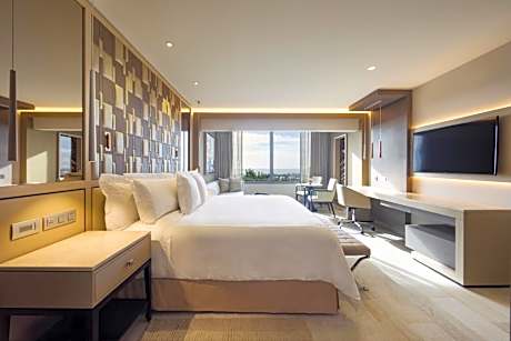 Suite with Pool View