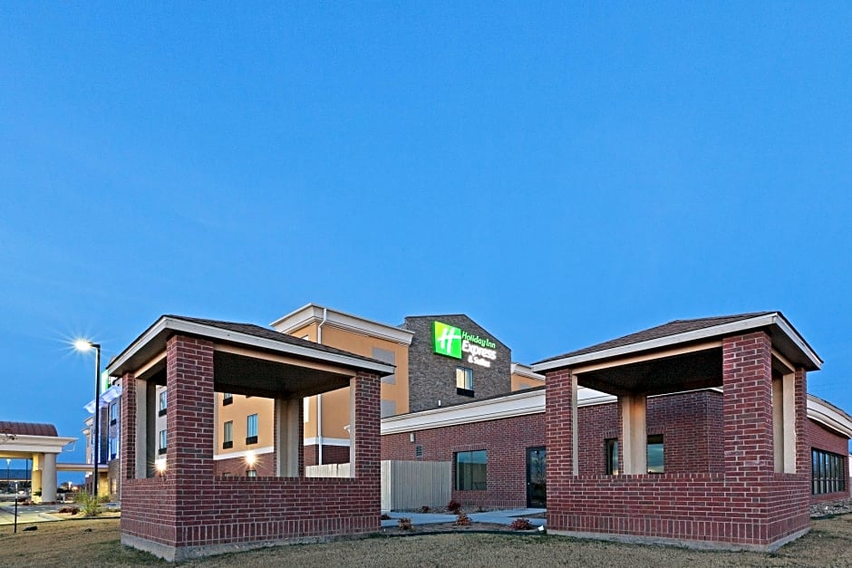 Holiday Inn Express Hotel & Suites Brownfield