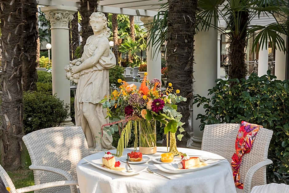 Grand Hotel Trieste & Victoria