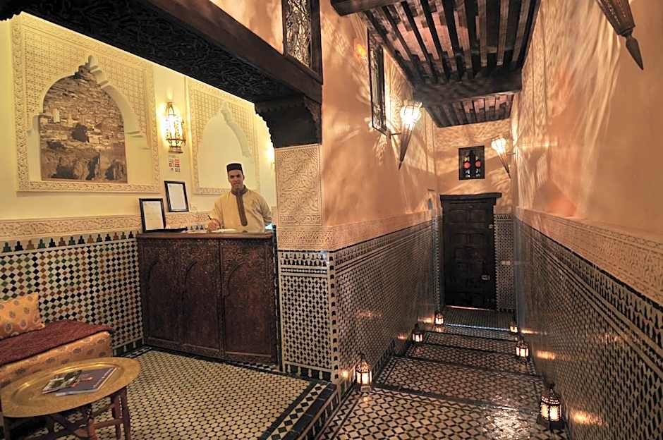 Riad Salam Fes & Spa