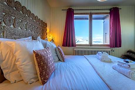 Double Room - Mont-Blanc