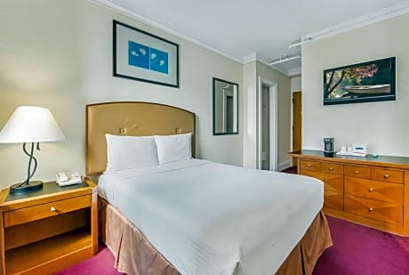 King Room with One King Bed - Non-Smoking