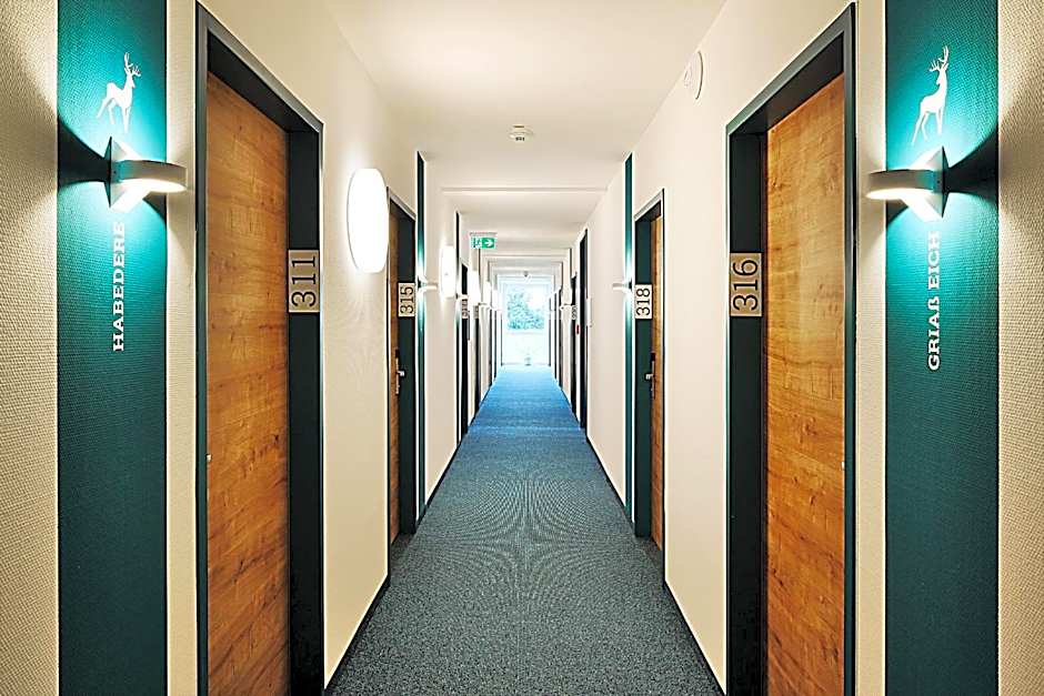 Green Deer Bavarian Hotel